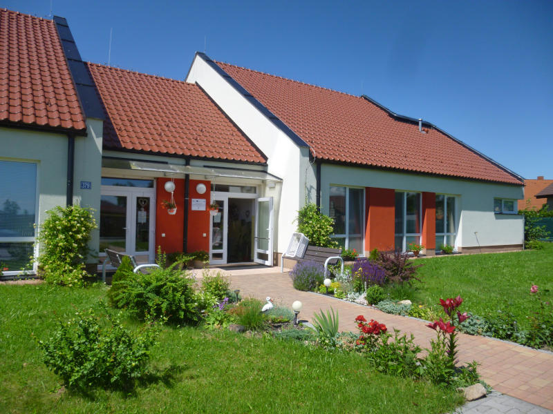 Domek Zaječice
